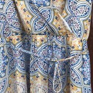 Charming Charlie Long Summer Dress NWT L✨